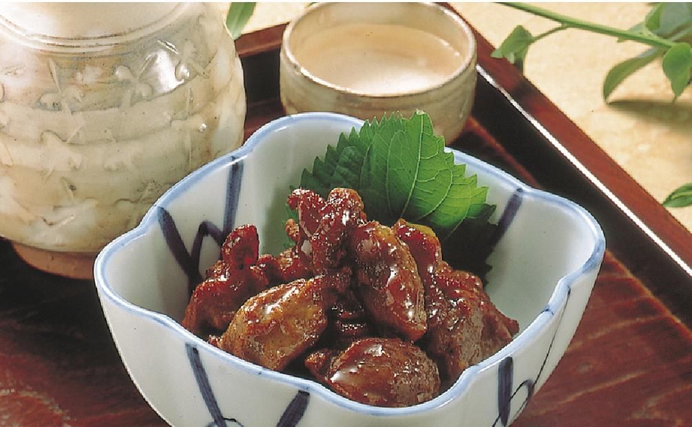父の日ありがとうセット 砂肝の直火焼き