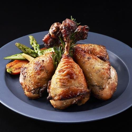 10%OFF｜みつせ鶏モモロースト 360g＜4本入＞｜冷凍