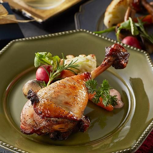 10%OFF｜みつせ鶏モモロースト 360g＜4本入＞｜冷凍