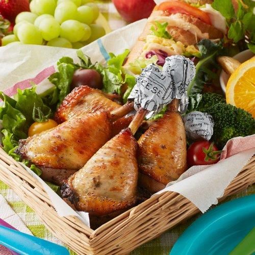 みつせ鶏モモロースト 360g＜4本入＞｜冷凍