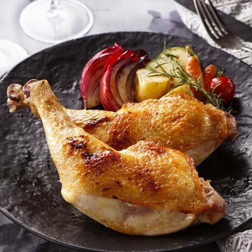 10%OFF｜みつせ鶏骨付きもも 840g＜3本＞｜新鮮・産地直送｜チルド