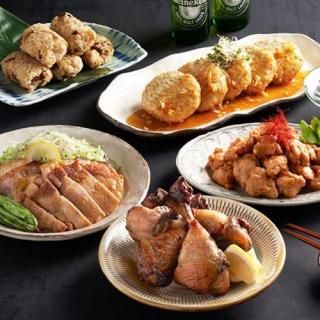 みつせ鶏モモロースト 360g＜4本入＞｜冷凍