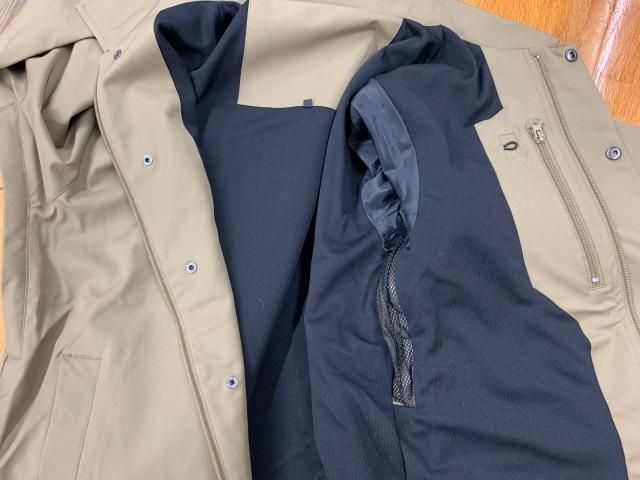 送料無料】CROSSSTYLEオリジナルコーチジャケット