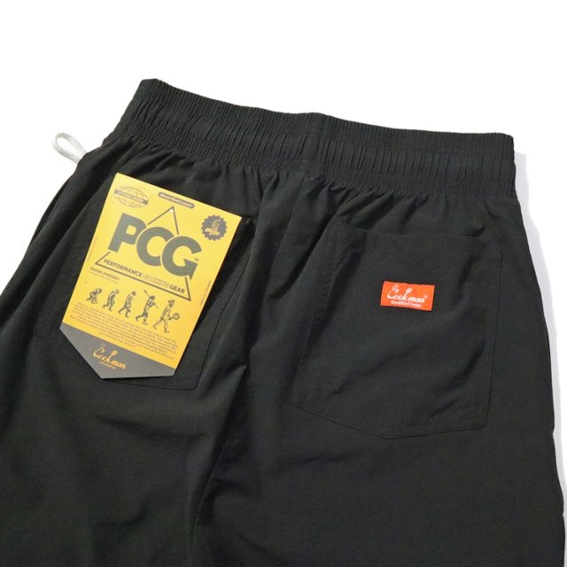 COOKMAN Chef Short Pants Light BLACK 6