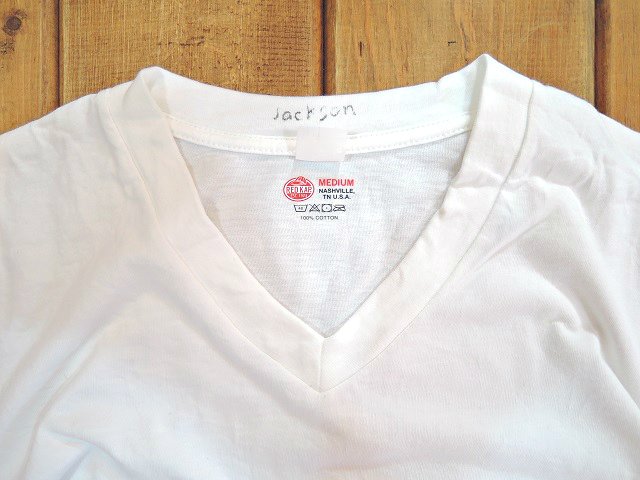 JACKSON MATISSE ジャクソンマティス VネックTEE - www.fourthquadrant.in