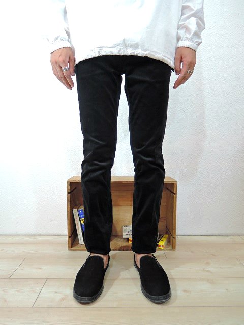 JACKSON MATISSE(ジャクソンマティス) - RED KAP CORD PANTS(JM16AW042