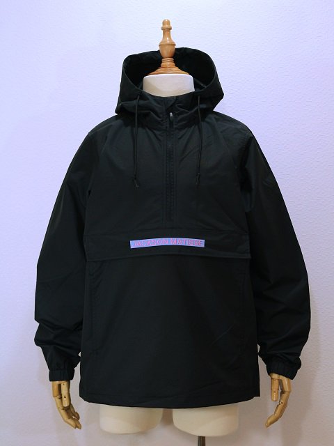 Water resistant anorak on sale jacket