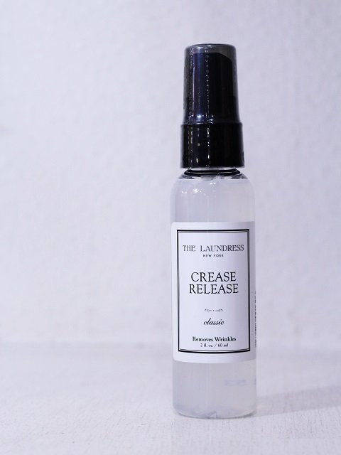 【THE LAUNDRESS】CREASE RELEASE Classic 60ml