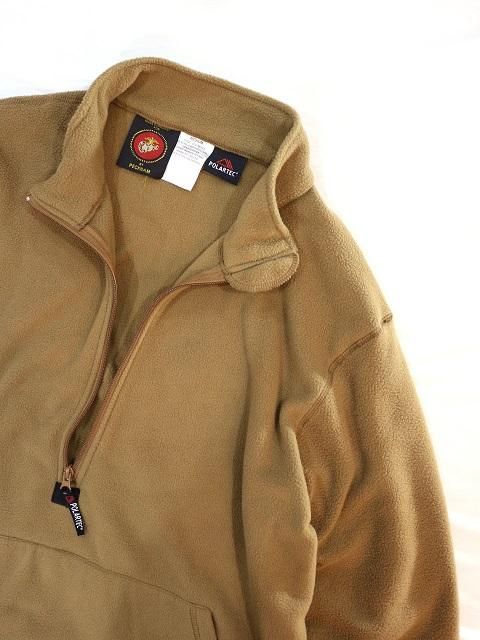 Usmc polartec outlet fleece jacket