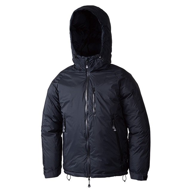 NANGA(ナンガ) - AURORA DOWN JACKET(AURORA-DOWN-JACKET-BLACK) - ReTrick