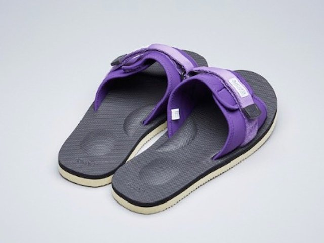 SUICOKE(スイコック) - PADRI(OG-082-PURPLE) - ReTrick