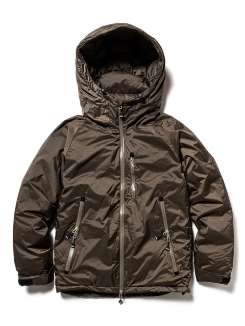 NANGA(ナンガ) - AURORA DOWN JACKET(NG-005-KHAKI) - ReTrick