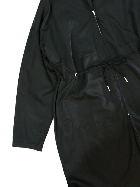 modem design(モデムデザイン) - ZIP UP OVERCOAT(M-1903853-BLACK) - ReTrick