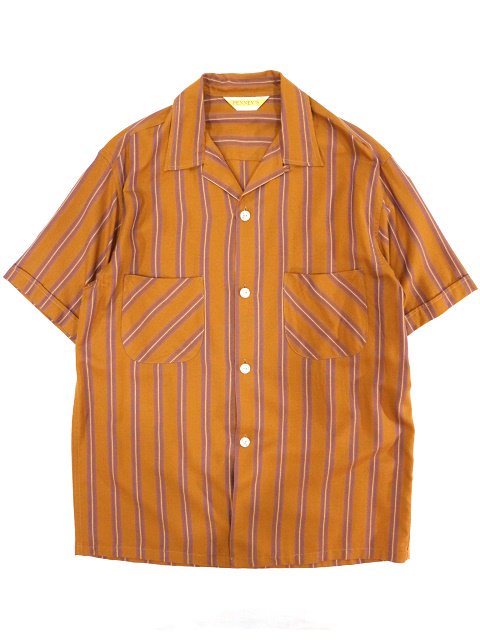 PENNY'S(ペニーズ) - 60s PENNYS SS SHIRTS(PN19S005-RED CHECK) - ReTrick