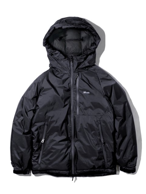 NANGA(ナンガ) - AURORA DOWN JACKET(N1AJBKF2-BLACK) - ReTrick