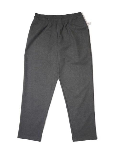  【COOKMAN】Chef Pants Flannel：メイン画像