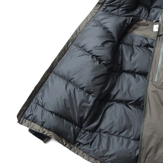 NANGA(ナンガ) - AURORA DOWN JACKET(N1AJBKF2-BLACK) - ReTrick