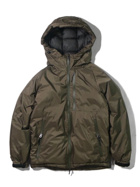 NANGA(ナンガ) - AURORA DOWN JACKET(N1AJKHA2-KHAKI) - ReTrick