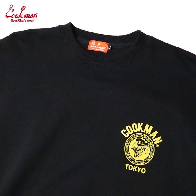 【COOKMAN】Sweat shirts Tokyo Dragon：画像3