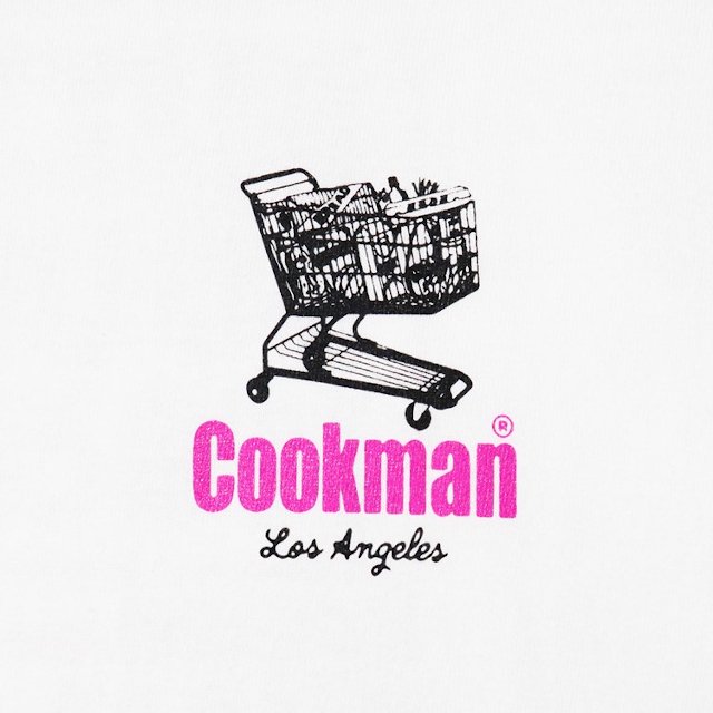 【COOKMAN】T-shirts Supermarket：画像4