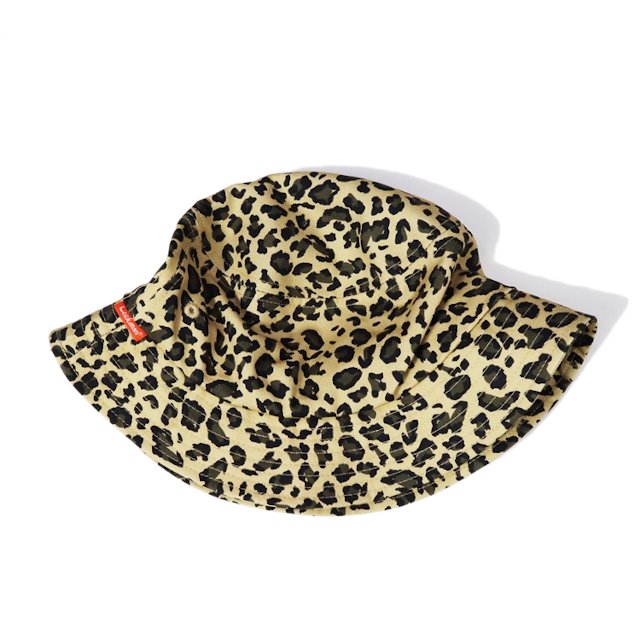 【COOKMAN】Bucket Hat Leopard：画像3