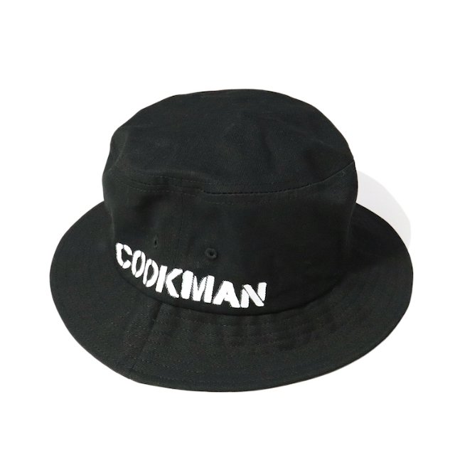 【COOKMAN】Bucket Hat：画像1