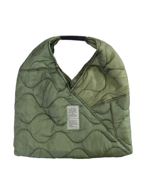  THRIFTY LOOKTRIANGLE LARGE TOTE