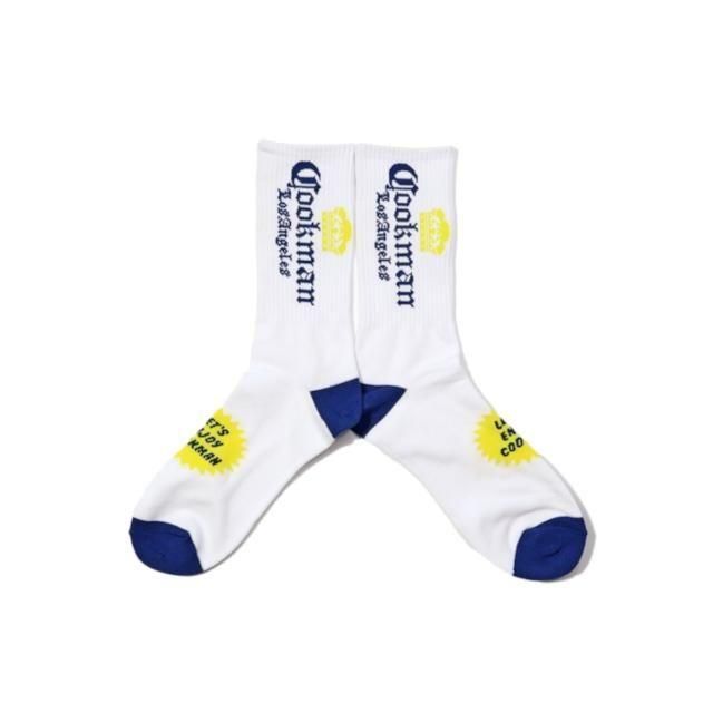  COOKMANRib Crew Socks Beer