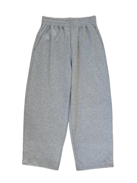 SLICKDouble Air Knit Sweat Wide Pants