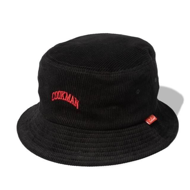  COOKMANBucket Hat Corduroy