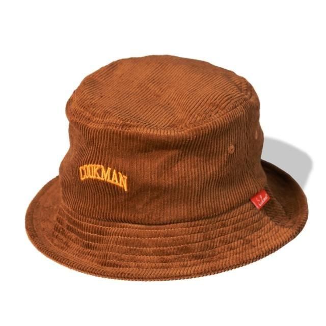  COOKMANBucket Hat Corduroy