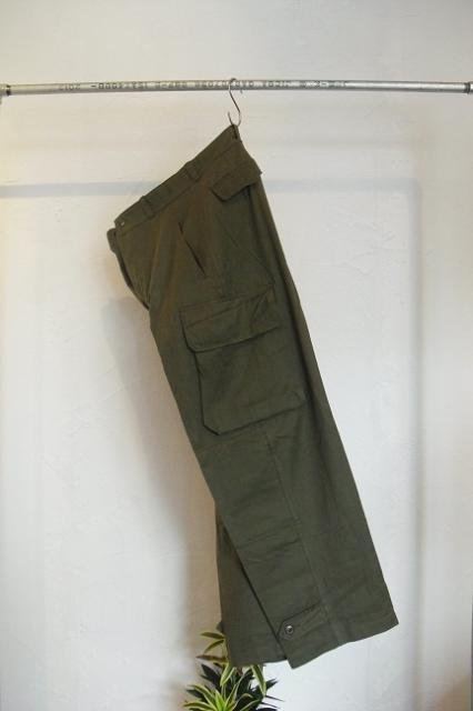 FRENCH ARMYFRENCH ARMY M-47 PANTS