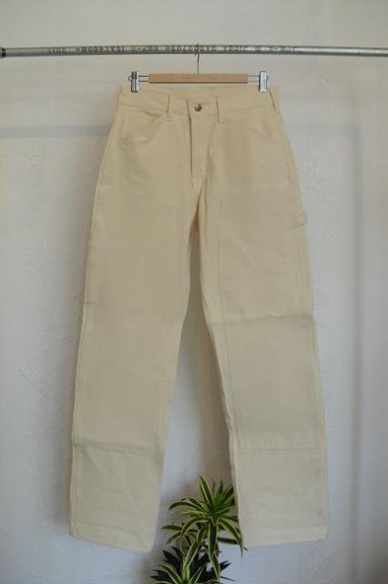 ROUND HOUSEDOUBLE FRONT PAINTER PANT