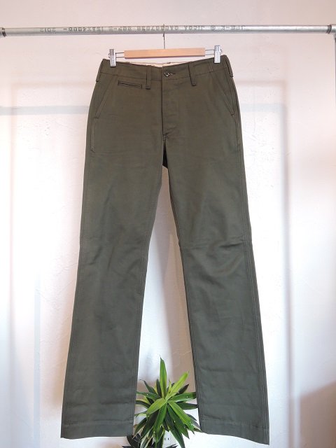 F.O.B FACTORYVINTAGE TROUSERS