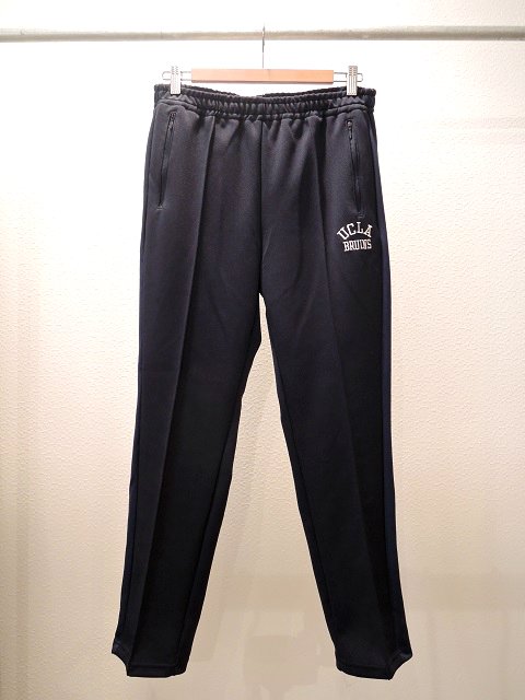 SUNNY SPORTS(サニースポーツ) - COLLEGE TRACK PANTS(CB15F002-NAVY