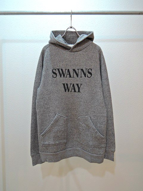 【SUNNY SPORTS】”SWANNS”FREEDOM PULL-HOODY