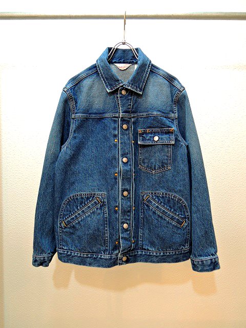 TOWN CRAFTPLEATS WESTERN JACKET