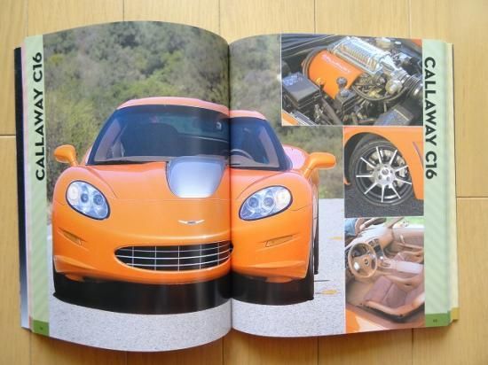 スーパーカー写真集 洋書堂 おすすめ洋書の通販 Exotic Cars