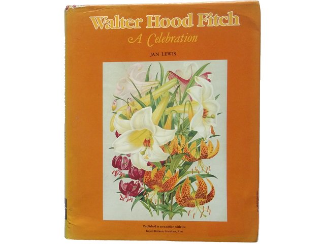 ウォルター フィッチの植物画の作品写真集 洋書堂 おすすめの洋書のネット通販書店