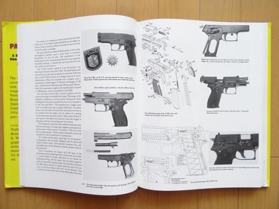 9mm 拳銃分解構造資料集 洋書堂 おすすめの洋書のネット通販書店