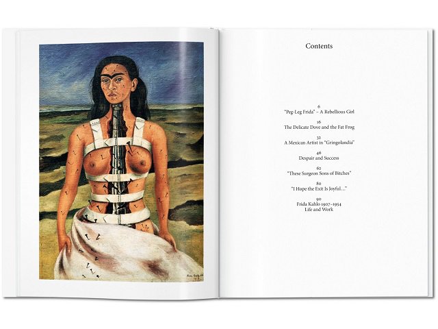 フリーダカーロ 画集「Frida Kahlo and Diego Rivera」 - 洋書