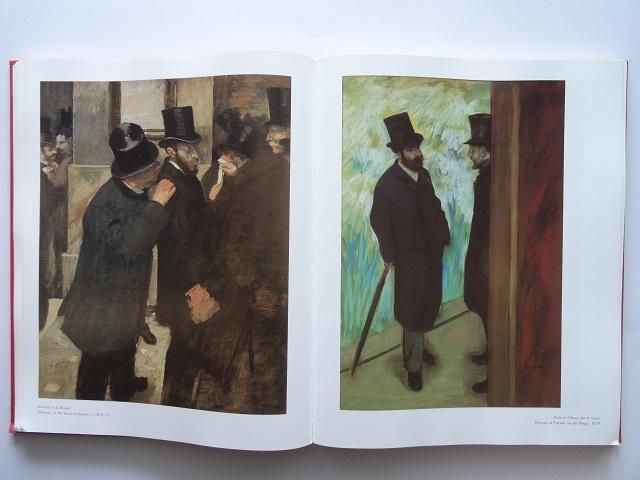 ドガ画集 作品写真集 - 洋書堂 ～おすすめの洋書のネット通販書店～