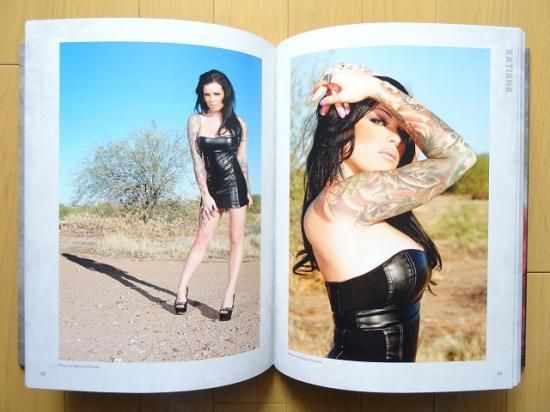 女性のタトゥー写真集 2 洋書堂 おすすめの洋書のネット通販書店 女性のタトゥー写真集 2 洋書堂 おすすめの洋書のネット通販書店