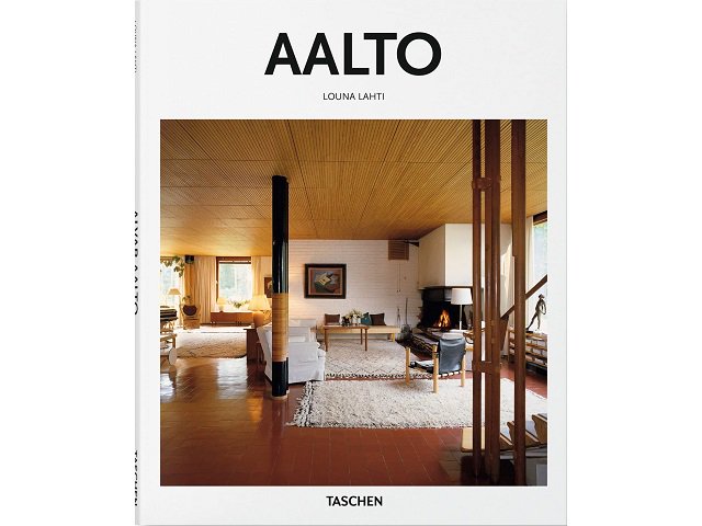 10538/洋書建築 アルヴァ・アアルト ルイ・カレ邸 Alvar Aalto