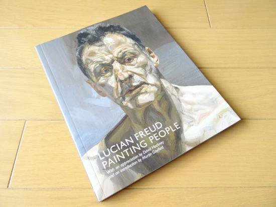 Lucian Freud ルシアン・フロイド 画集 作品集-