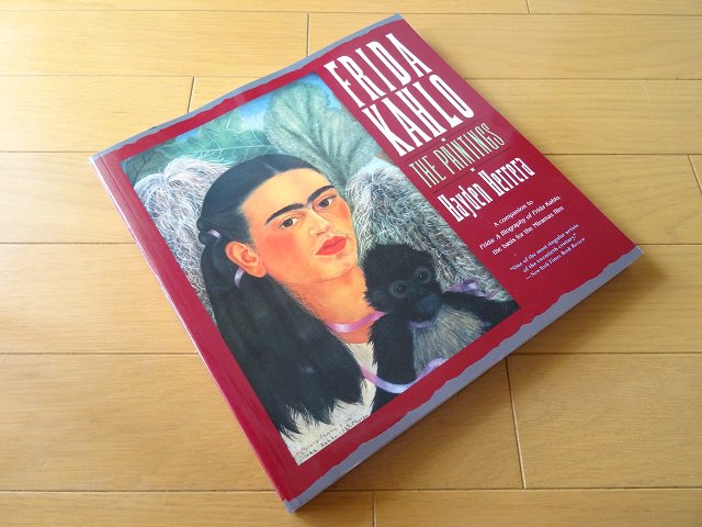 人気写真集 洋書:red_exclamation_mark: Frida Kahlo フリーダ・カーロ
