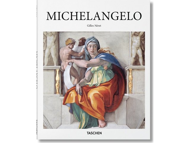 ミケランジェロ Michelangelo 素描集 洋書 - 絵画