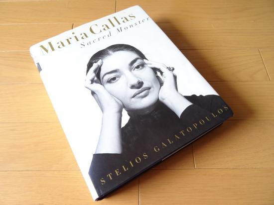 マリア・カラス写真集 - 洋書堂 おすすめ洋書の通販 MARIA CALLAS