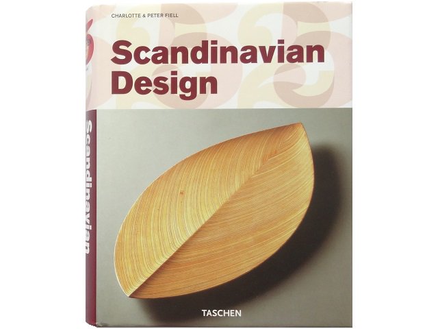 Scandinavian Design 北欧アート集 英語 洋書 TASCHEN英語洋書