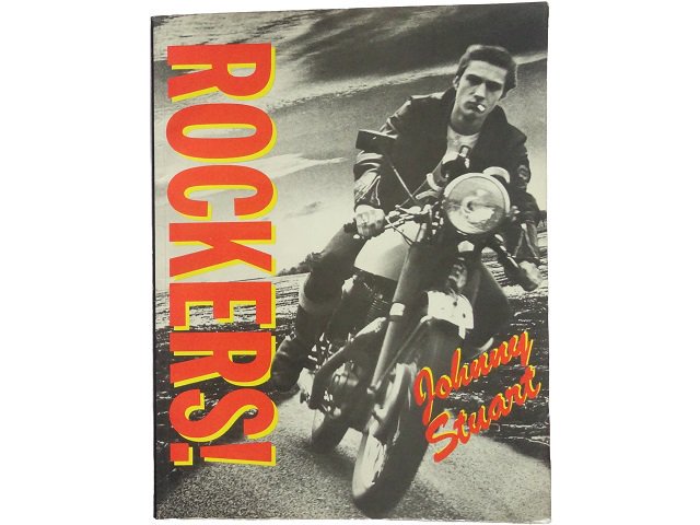 ロッカーズ写真集 - 洋書堂 ～おすすめの洋書のネット通販書店～